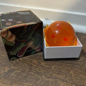 Bandai Dragon Ball Z Crystal Ball (One Large Ball Only)